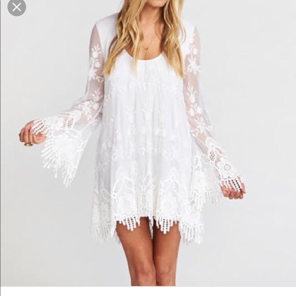 Show me your mumu: Fannie Flow Dress